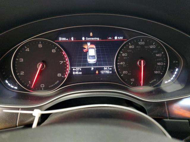 Photo 9 from auction – 2013 AUDI A6 PRESTIG with VIN WAUHGAFC9DN033414