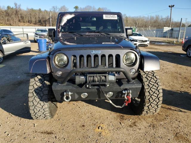 Photo 5 from auction – 2014 JEEP WRANGLER U with VIN 1C4BJWEG7EL199150