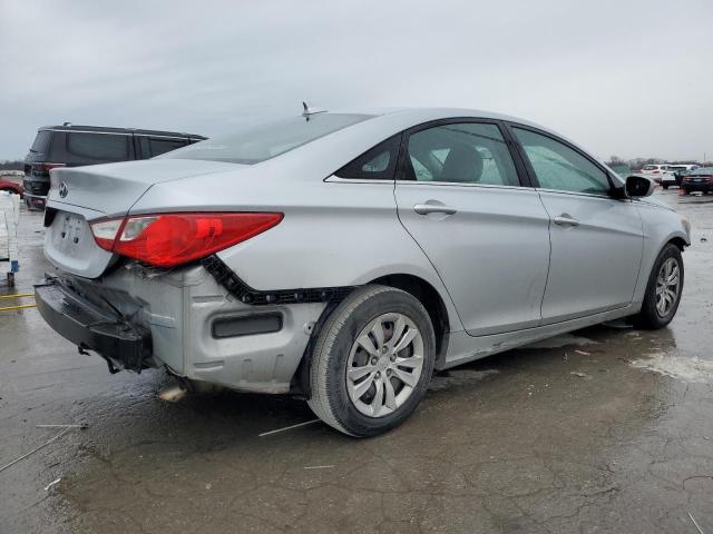 Photo 3 from auction – 2011 HYUNDAI SONATA GLS with VIN 5NPEB4AC5BH018029
