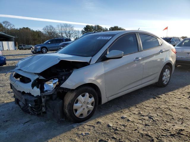HYUNDAI ACCENT SE 2016 with VIN KMHCT4AE0GU983377 - Photo from auction