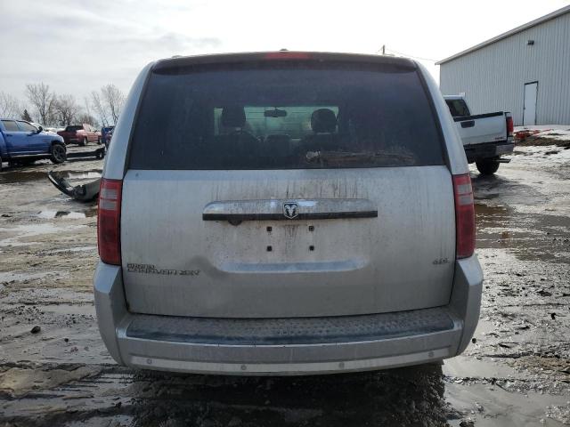 Photo 6 from auction – 2008 DODGE GRAND CARA with VIN 2D8HN54X18R777119