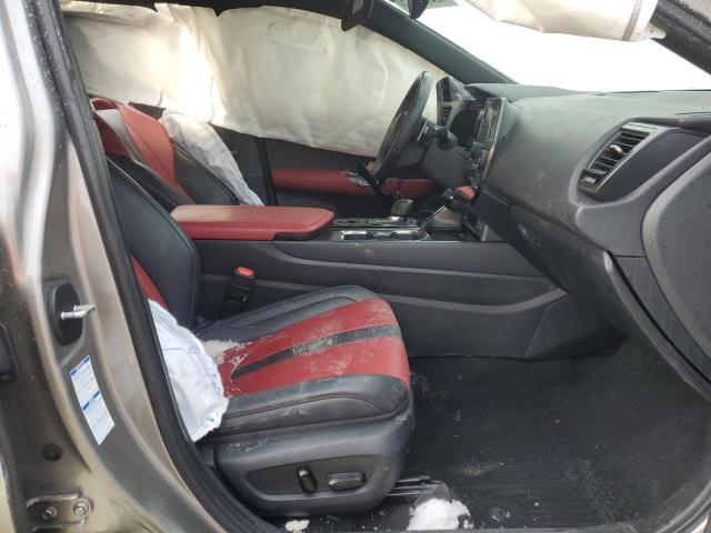 Photo 7 from auction – 2023 LEXUS NX 350 with VIN 2T2KGCEZ4PC026187