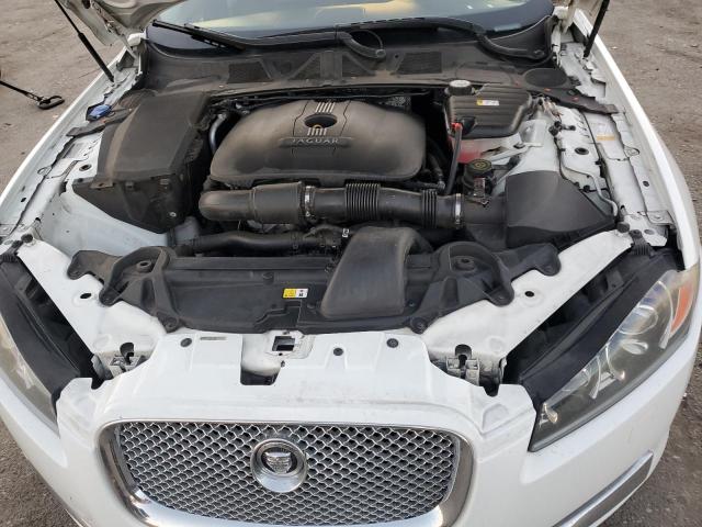 Foto 11 de la subasta – 2013 JAGUAR XF con VIN SAJWA0ES0DPS68398