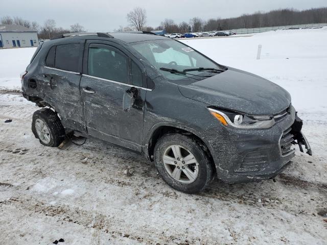 Photo 4 from auction – 2017 CHEVROLET TRAX 1LT with VIN KL7CJLSB7HB214541