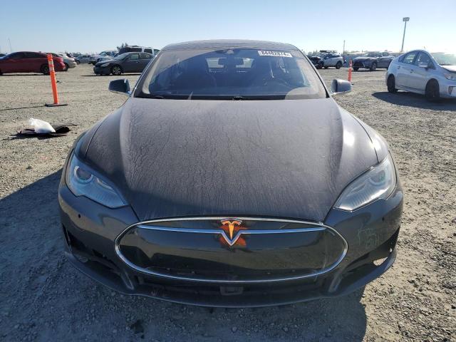 Photo 5 from auction – 2015 TESLA MODEL S 70 with VIN 5YJSA1S23FF096856