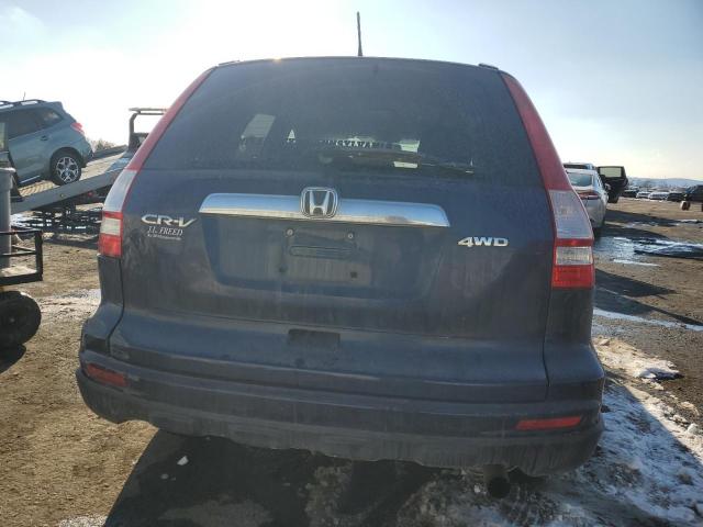 Photo 6 from auction – 2011 HONDA CR-V EX with VIN 5J6RE4H57BL002162