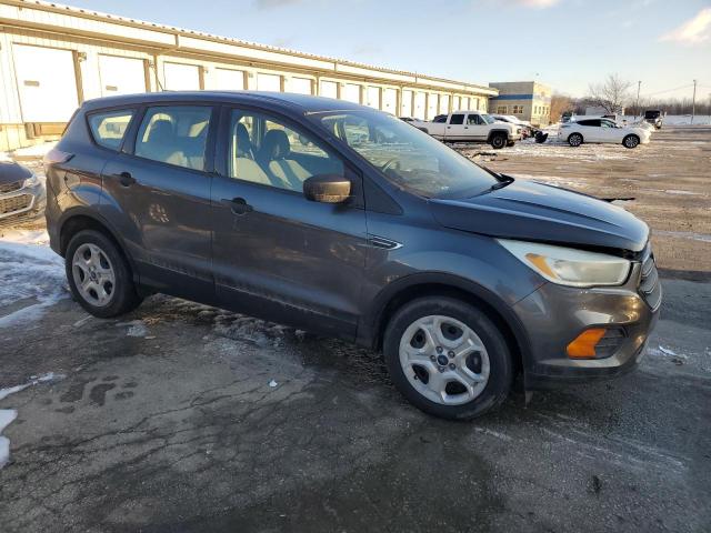 Photo 4 from auction – 2017 FORD ESCAPE S with VIN 1FMCU0F76HUA27581