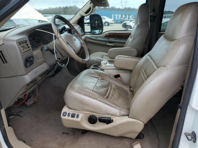 Photo 7 from auction – 2000 FORD EXCURSION with VIN 1FMNU42L0YEA46544