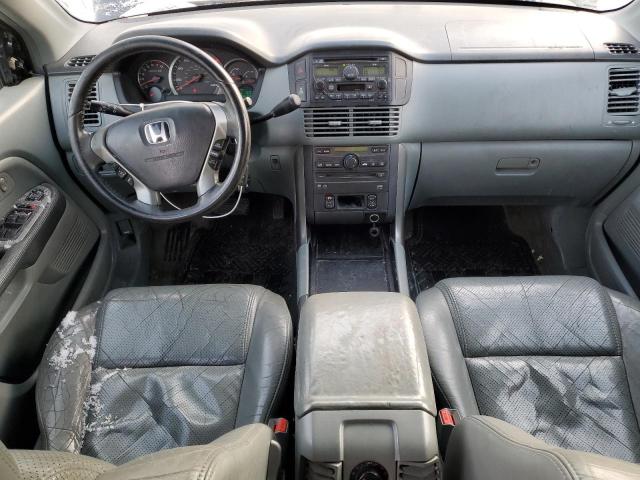 Photo 8 from auction – 2004 HONDA PILOT EXL with VIN 2HKYF18624H590338