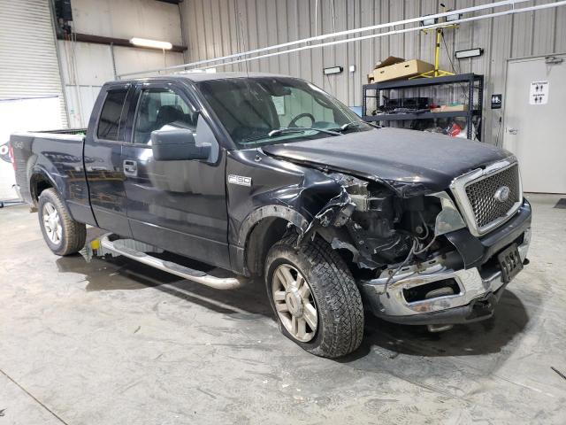 Photo 4 from auction – 2004 FORD F150 with VIN 1FTPX14504NC10211