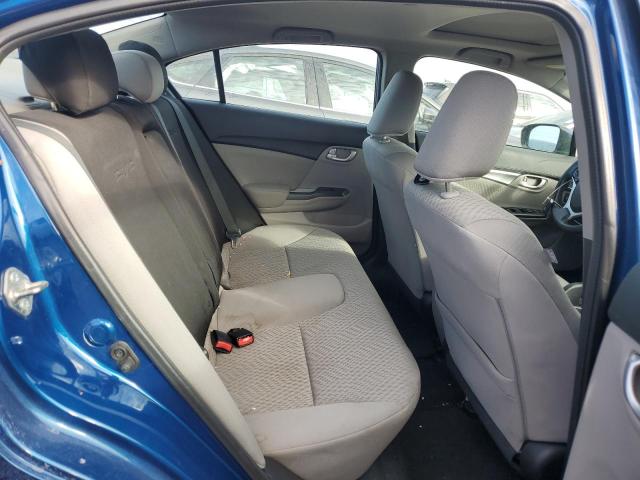 Photo 10 from auction – 2014 HONDA CIVIC EX with VIN 19XFB2F82EE270004