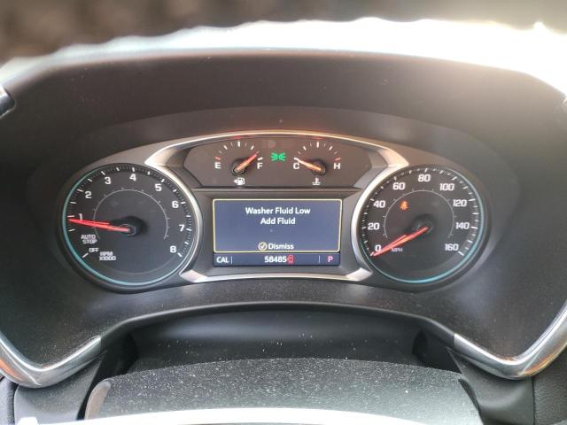Photo 9 from auction – 2019 CHEVROLET EQUINOX LT with VIN 2GNAXLEX4K6227166