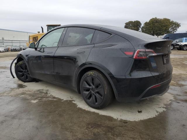Снимка 2 от търг – 2025 TESLA MODEL Y с VIN 7SAYGAEE3SF257704