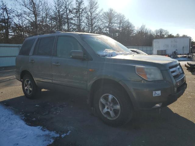 Снимка 4 от търг – 2007 HONDA PILOT EXL с VIN 5FNYF18667B008874