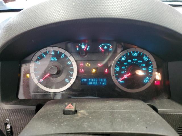 Photo 9 from auction – 2010 FORD ESCAPE XLT with VIN 1FMCU0DG8AKC50399