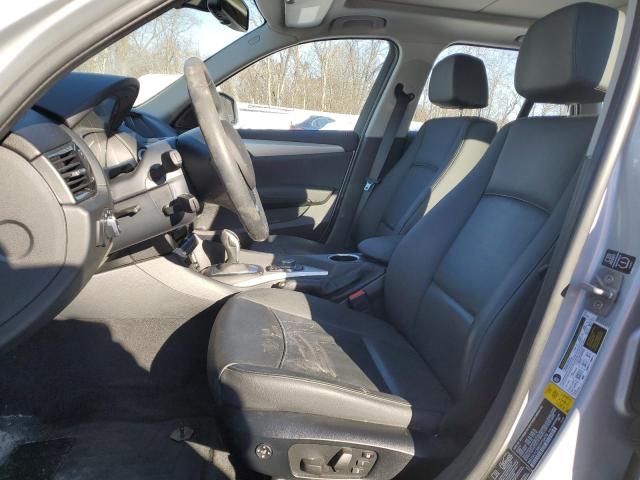 Photo 7 from auction – 2014 BMW X1 XDRIVE2 with VIN WBAVL1C58EVY10476