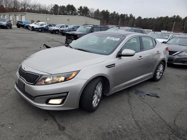 Фото 1 с аукциона – 2014 KIA OPTIMA EX с VIN 5XXGN4A79EG349764