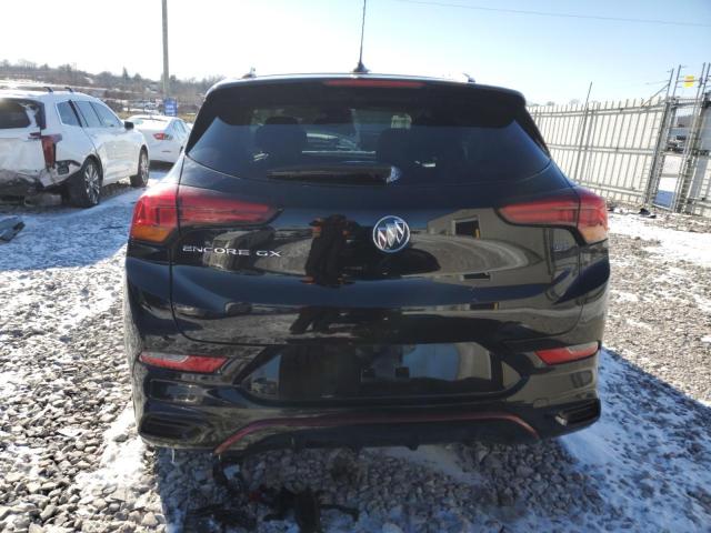 Photo 6 from auction – 2023 BUICK ENCORE GX with VIN KL4MMDSL9PB023306