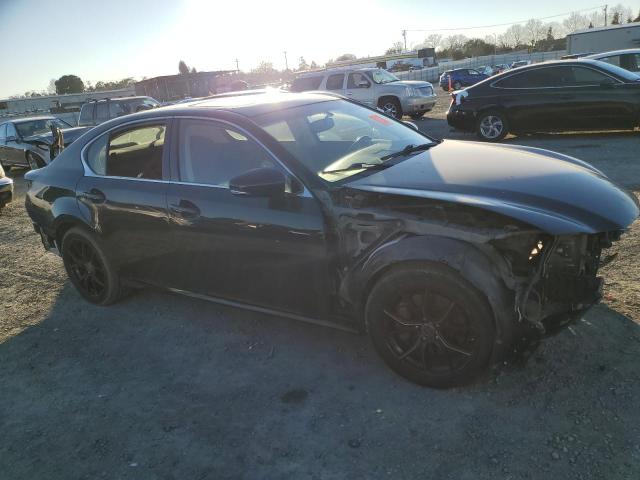 Photo 4 from auction – 2014 LEXUS GS 350 with VIN JTHBE1BL9E5042618