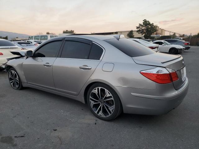Photo 2 from auction – 2011 HYUNDAI GENESIS 3. with VIN KMHGC4DE0BU124246