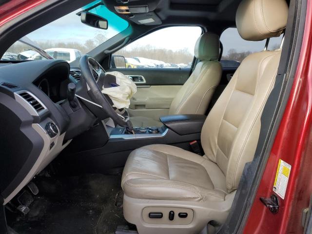 Photo 7 from auction – 2014 FORD EXPLORER X with VIN 1FM5K8D85EGC44073