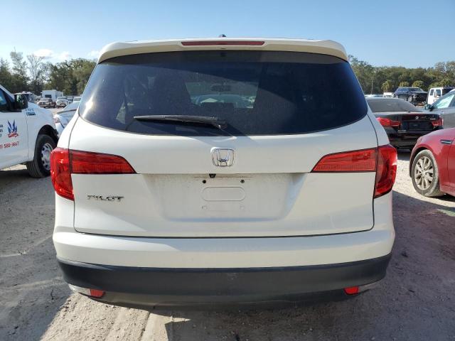 Photo 6 from auction – 2017 HONDA PILOT EXL with VIN 5FNYF5H57HB027515