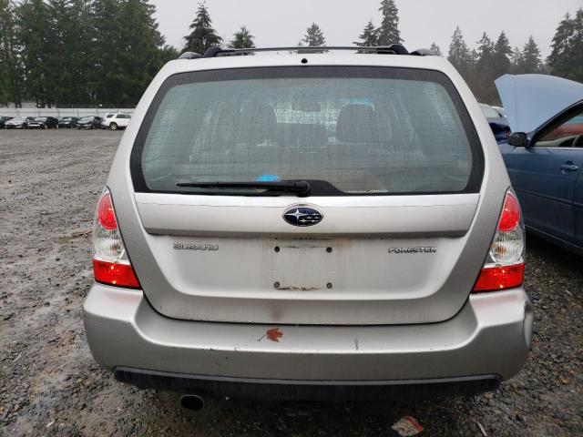 Фото 6 с аукциона – 2007 SUBARU FORESTER 2 с VIN JF1SG63667G733779