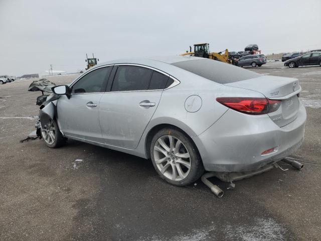 Photo 2 from auction – 2016 MAZDA 6 TOURING with VIN JM1GJ1V51G1424085