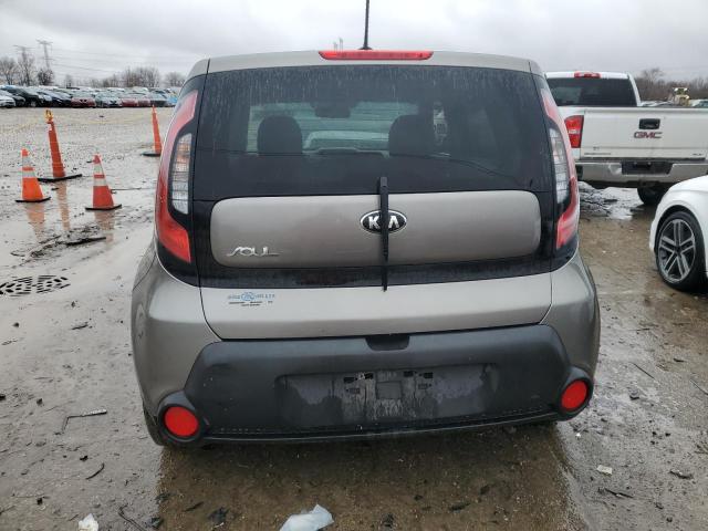 Photo 6 from auction – 2016 KIA SOUL with VIN KNDJN2A23G7348412