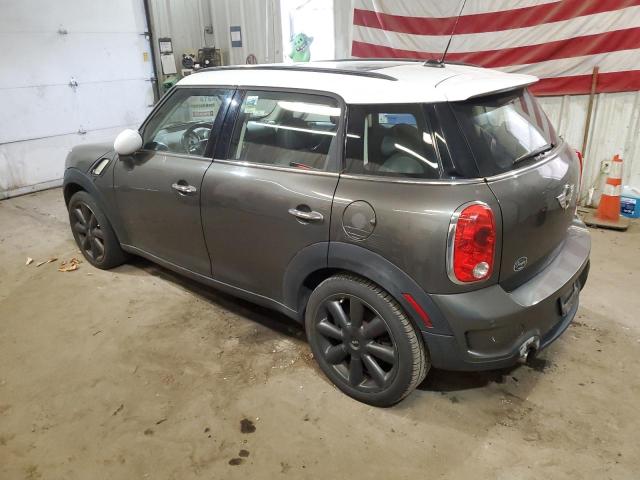 Photo 2 from auction – 2012 MINI COOPER S C with VIN WMWZC3C50CWM27457