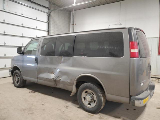 Photo 2 from auction – 2009 CHEVROLET EXPRESS G2 with VIN 1GAGG25K691140635
