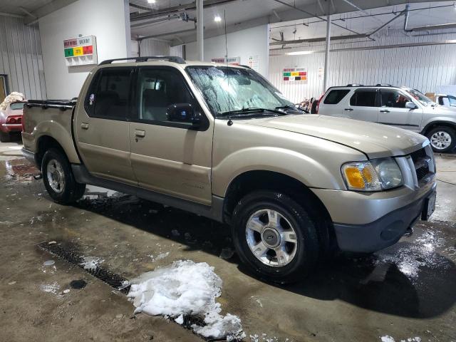 Photo 4 from auction – 2001 FORD EXPLORER S with VIN 1FMZU77E41UC08328