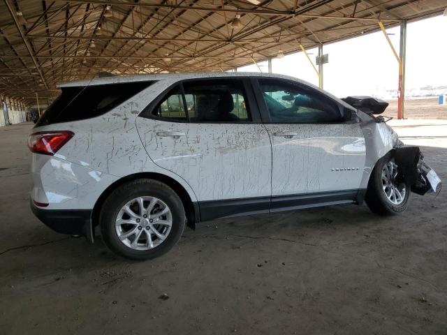 Photo 3 from auction – 2020 CHEVROLET EQUINOX LS with VIN 3GNAXHEV6LS680509