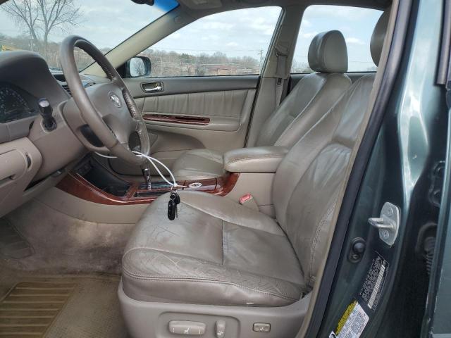 Photo 7 from auction – 2004 TOYOTA CAMRY LE with VIN 4T1BF30K94U077163