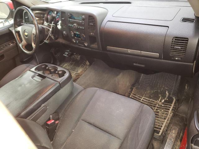 Photo 8 from auction – 2012 CHEVROLET SILVERADO with VIN 1GCRKSE78CZ184929