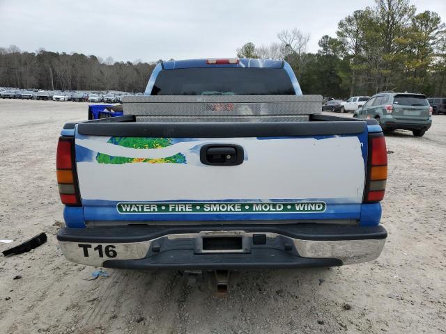 Photo 6 from auction – 2006 GMC NEW SIERRA with VIN 2GTEC13V561234450