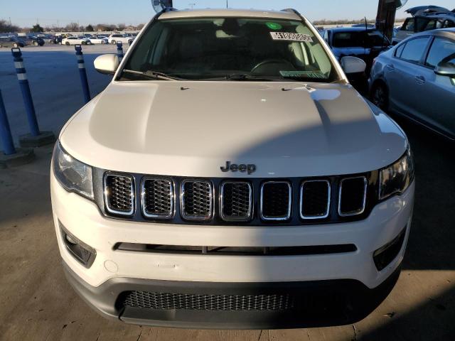 Photo 5 from auction – 2020 JEEP COMPASS LA with VIN 3C4NJCBB9LT135987