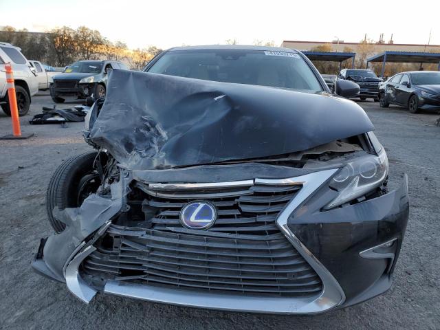 Photo 5 from auction – 2016 LEXUS ES 300H with VIN JTHBW1GG3G2109422
