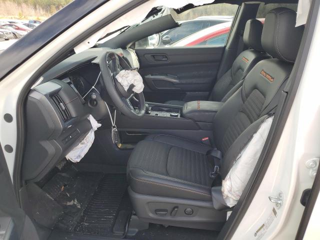 Photo 7 from auction – 2024 NISSAN PATHFINDER with VIN 5N1DR3BD2RC287650