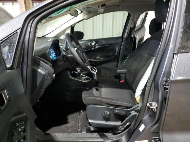 Photo 7 from auction – 2021 FORD ECOSPORT S with VIN MAJ3S2GEXMC438992
