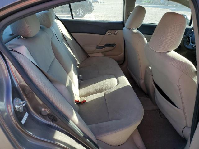 Photo 10 from auction – 2012 HONDA CIVIC LX with VIN 2HGFB2F52CH543452