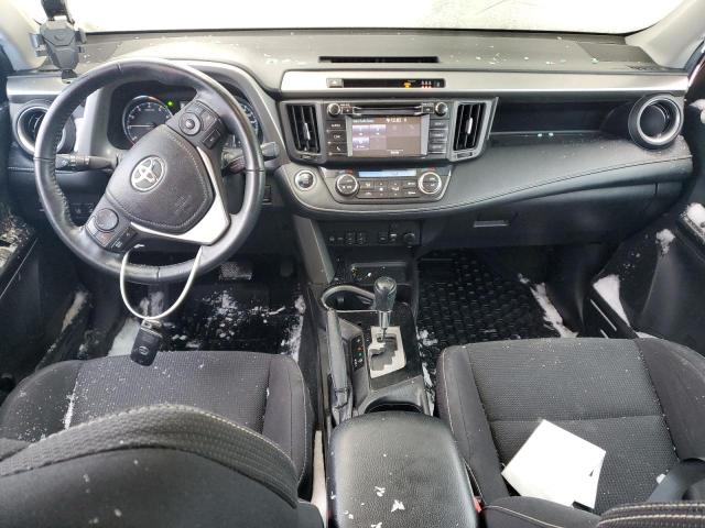Photo 8 from auction – 2018 TOYOTA RAV4 ADVEN with VIN 2T3RFREV4JW717349