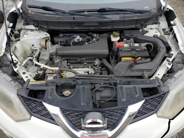 Photo 12 from auction – 2016 NISSAN ROGUE S with VIN KNMAT2MT9GP665279