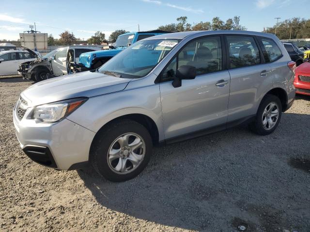 SUBARU FORESTER 2 2017 with VIN JF2SJAAC0HH505605 - Photo from auction