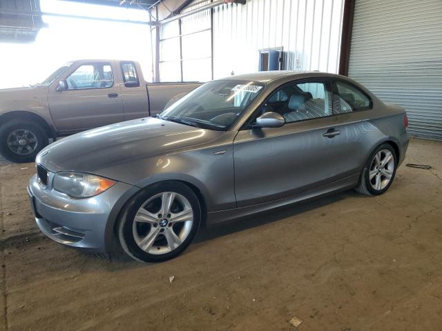 BMW 128 I 2009 with VIN WBAUP93529VF48655 - Photo from auction