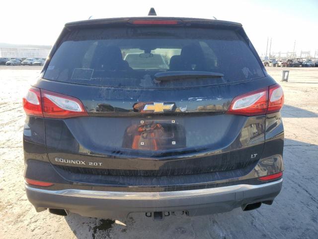 Photo 6 from auction – 2020 CHEVROLET EQUINOX LT with VIN 2GNAXLEX7L6176036