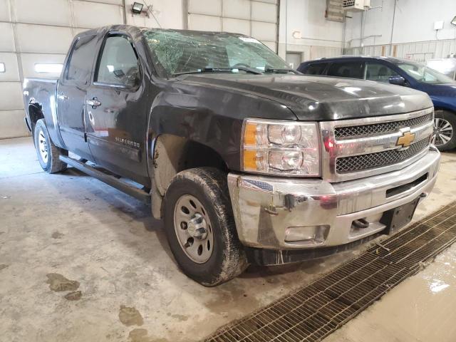 Photo 4 from auction – 2013 CHEVROLET SILVERADO with VIN 3GCPKSE76DG338773