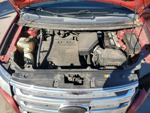 Photo 12 from auction – 2013 FORD EDGE SEL with VIN 2FMDK3JC2DBB09100