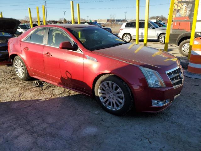 Photo 4 from auction – 2010 CADILLAC CTS PREMIU with VIN 1G6DS5EV0A0101914