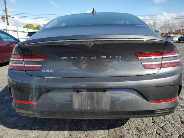 Photo 6 from auction – 2023 GENESIS G80 with VIN KMTGE4S12PU006805